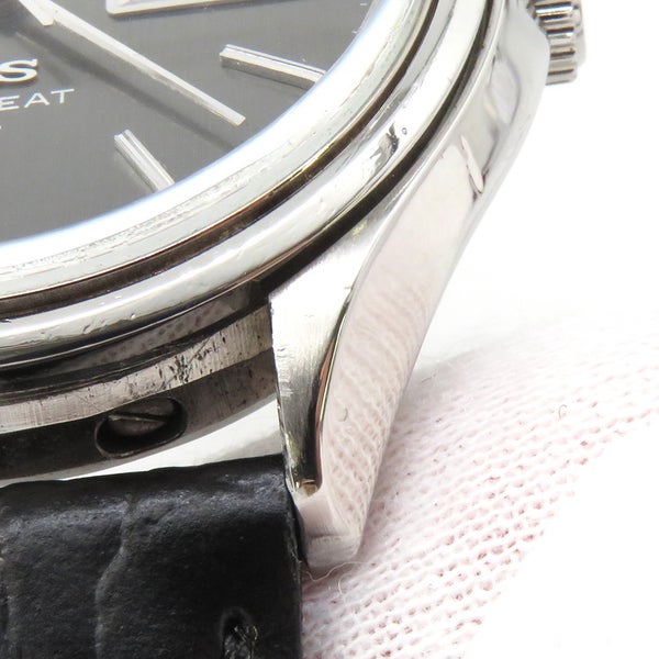 セイコー キングセイコー ハイビート 5626-7120 SEIKO 腕時計 グレー文字盤 アンティーク