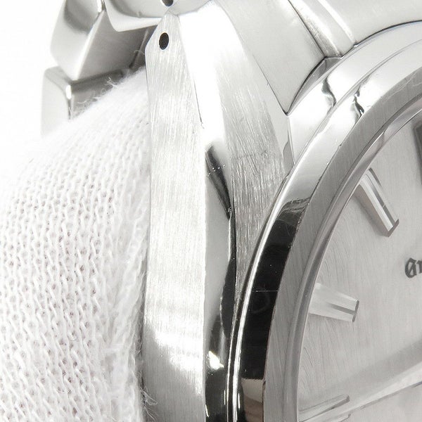 セイコー グランドセイコー エボリューション9 コレクション SLGA009 SEIKO 腕時計 白樺 シルバー文字盤