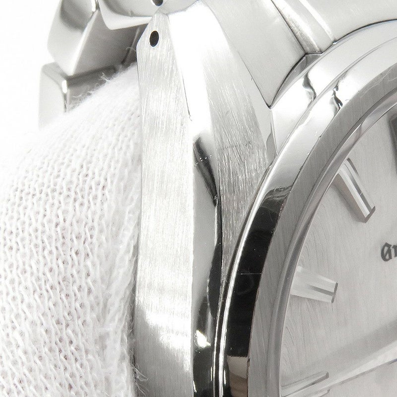 セイコー グランドセイコー エボリューション9 コレクション SLGA009 SEIKO 腕時計 白樺 シルバー文字盤