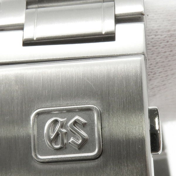 セイコー グランドセイコー エボリューション9 コレクション SLGA009 SEIKO 腕時計 白樺 シルバー文字盤