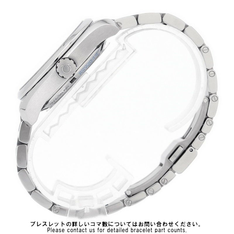 オメガ シーマスターアクアテラ 150M グッドプラネット 231.90.39.21.04.001 OMEGA 腕時計 白文字盤