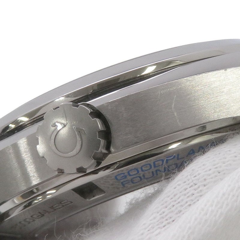 オメガ シーマスターアクアテラ 150M グッドプラネット 231.90.39.21.04.001 OMEGA 腕時計 白文字盤