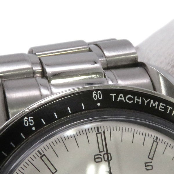 オメガ スピードマスター 丸井限定モデル 3510.21.00 OMEGA 腕時計 白文字盤