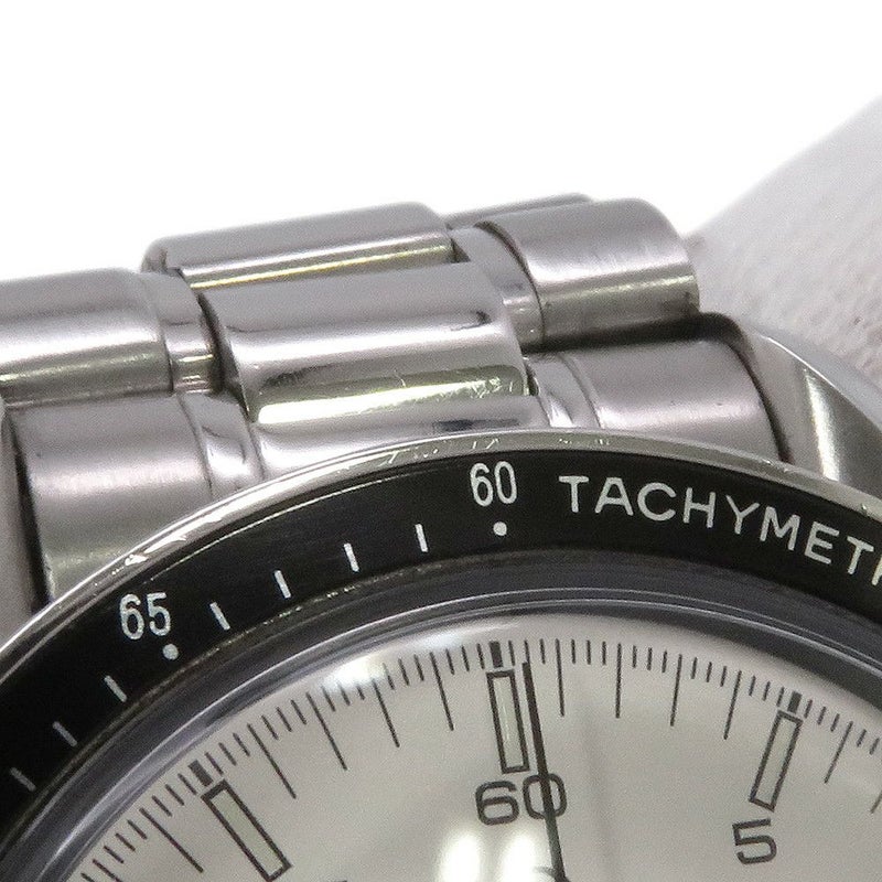 オメガ スピードマスター 丸井限定モデル 3510.21.00 OMEGA 腕時計 白文字盤