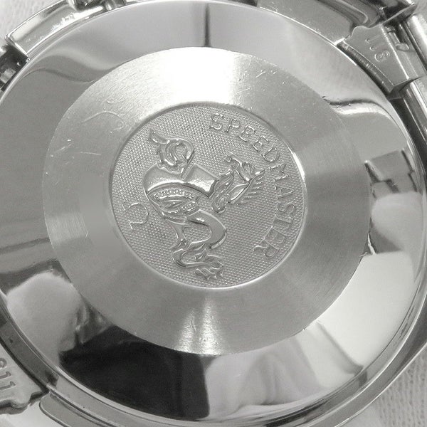 オメガ スピードマスター 丸井限定モデル 3510.21.00 OMEGA 腕時計 白文字盤