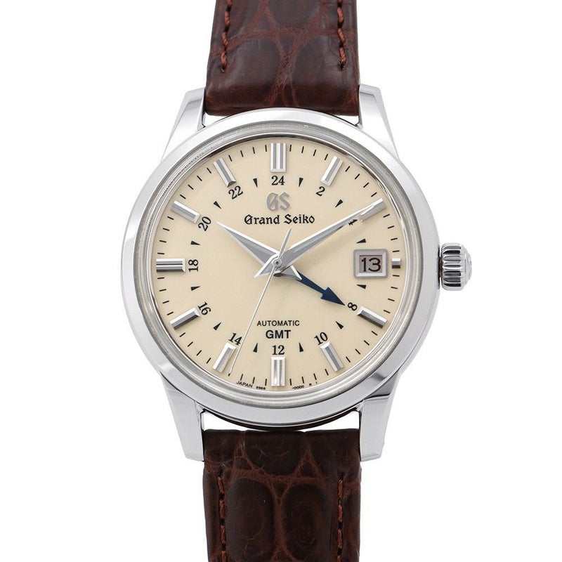 セイコー グランドセイコー エレガンス コレクション SBGM221 SEIKO 腕時計 アイボリー文字盤