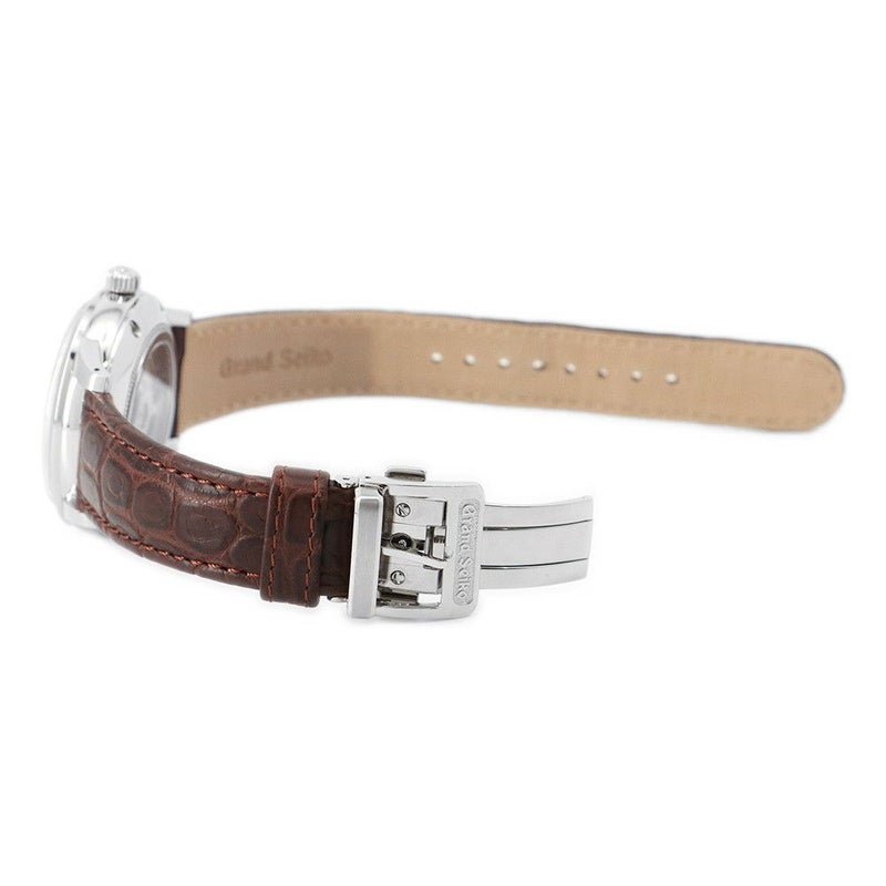 セイコー グランドセイコー エレガンス コレクション SBGM221 SEIKO 腕時計 アイボリー文字盤