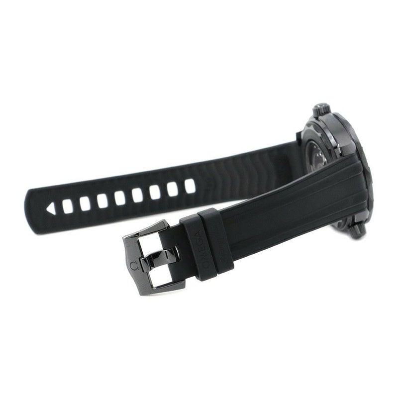 オメガ シーマスター ダイバー 300M ブラック ブラック 210.92.44.20.01.003 OMEGA 腕時計 黒文字盤