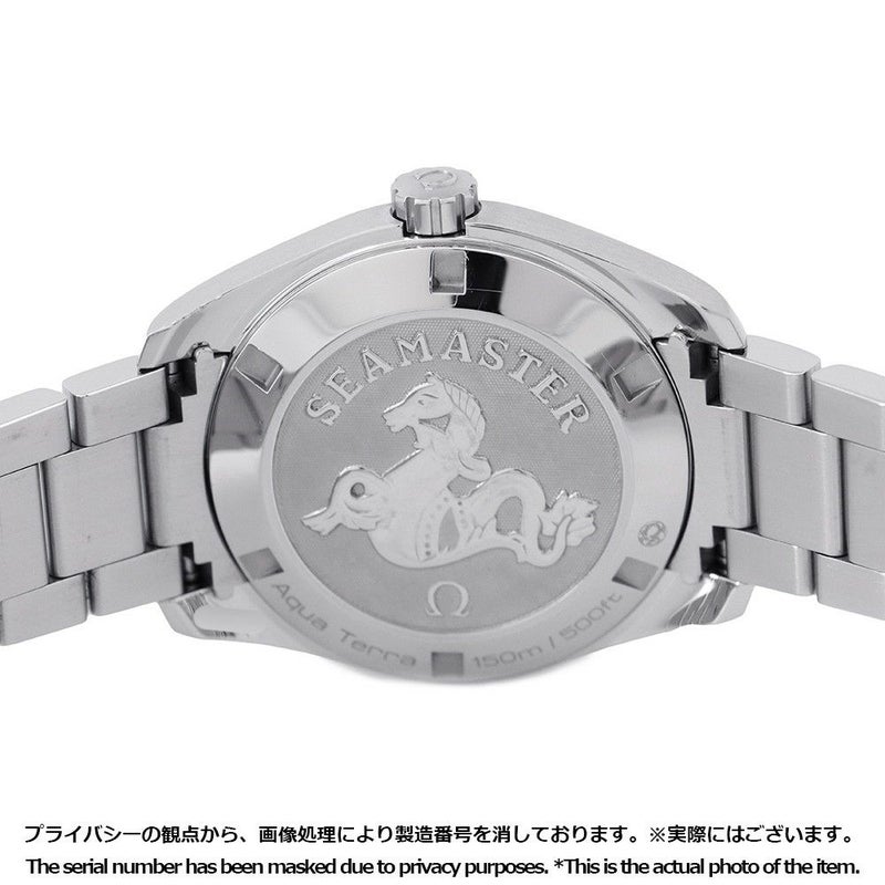 オメガ シーマスター アクアテラ 150M 231.10.39.60.06.001 OMEGA 腕時計 グレー文字盤