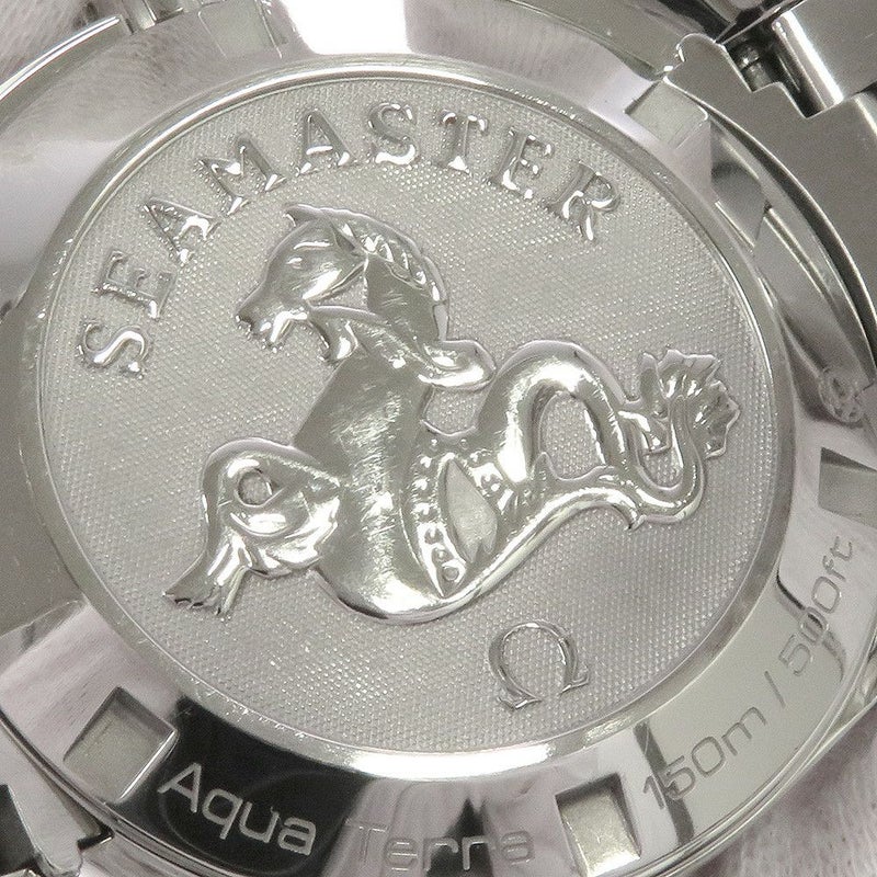 オメガ シーマスター アクアテラ 150M 231.10.39.60.06.001 OMEGA 腕時計 グレー文字盤