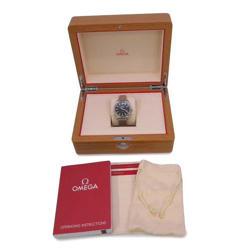 オメガ シーマスター アクアテラ 150M 231.10.39.60.06.001 OMEGA 腕時計 グレー文字盤