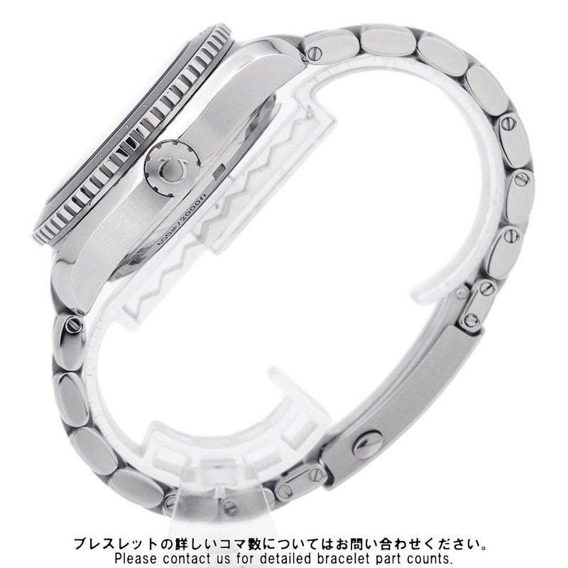オメガ シーマスター プラネットオーシャン 600M 232.30.44.22.01.002 OMEGA 腕時計 黒文字盤
