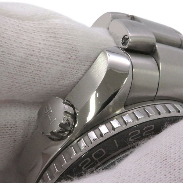 オメガ シーマスター プラネットオーシャン 600M 232.30.44.22.01.002 OMEGA 腕時計 黒文字盤