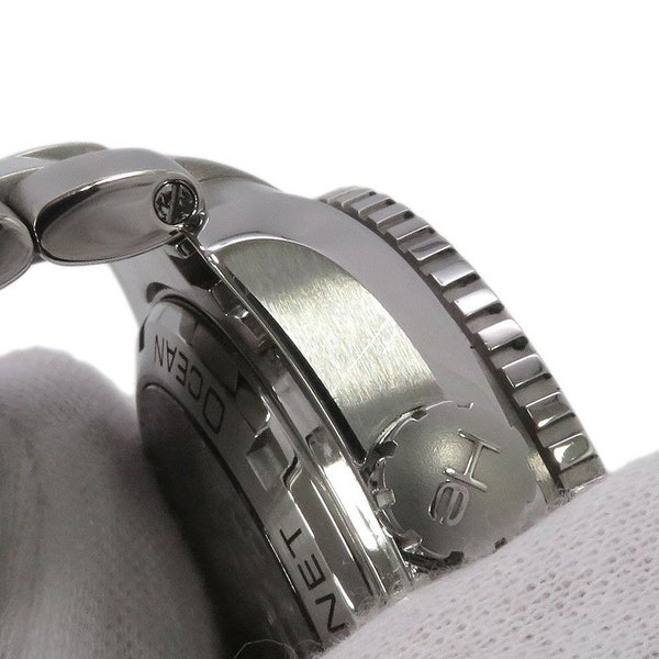 オメガ シーマスター プラネットオーシャン 600M 232.30.44.22.01.002 OMEGA 腕時計 黒文字盤