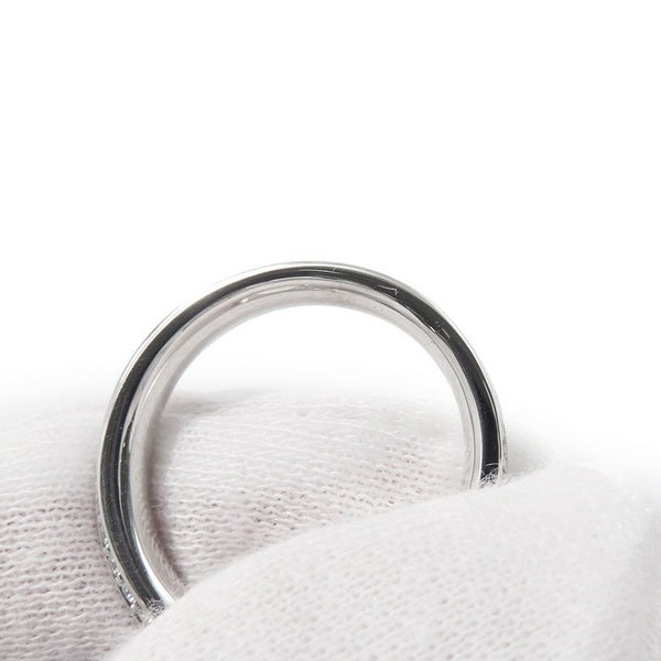 ティファニー リング Tワン リング ダイヤモンド 計0.54ct K18WGホワイトゴールド 68170036 Tiffany&Co. 指輪