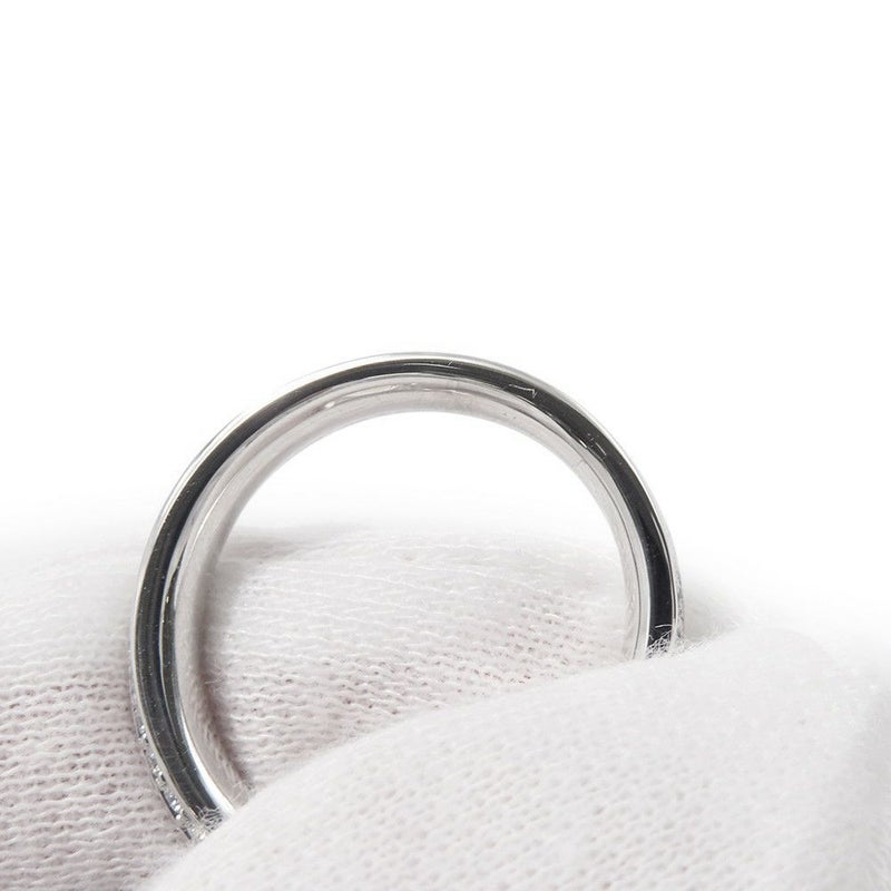 ティファニー リング Tワン リング ダイヤモンド 計0.54ct K18WGホワイトゴールド 68170036 Tiffany&Co. 指輪