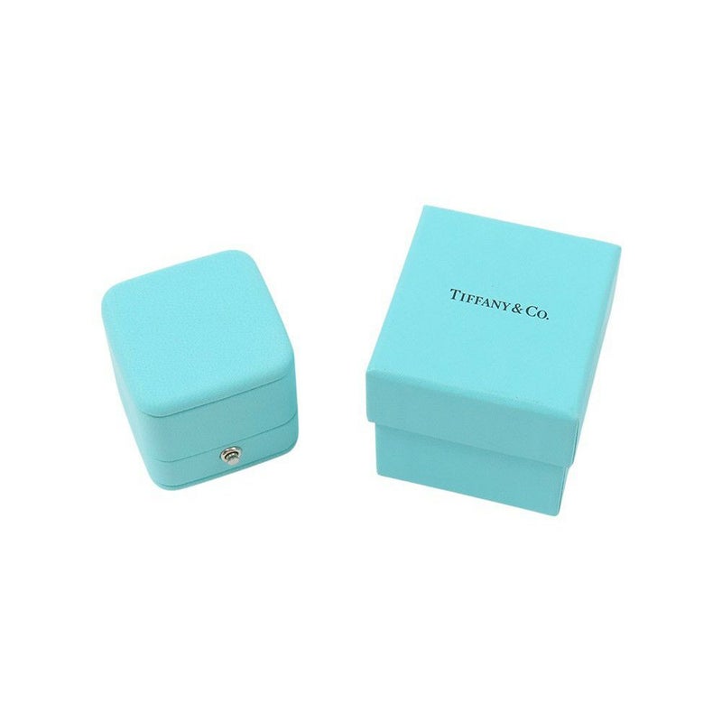 ティファニー リング Tワン リング ダイヤモンド 計0.54ct K18WGホワイトゴールド 68170036 Tiffany&Co. 指輪