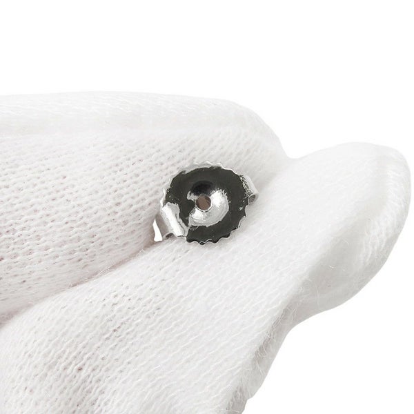 ティファニー ピアス エルサ・ペレッティ ティアドロップ ピアス ダイヤモンド 2P Pt950プラチナ Tiffany&Co.