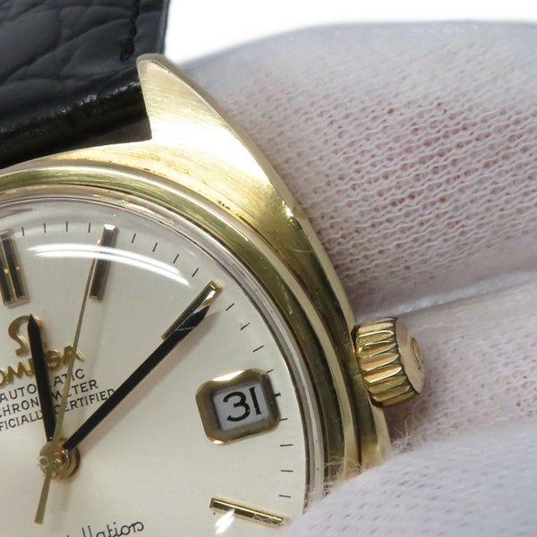 オメガ コンステレーション デイト 168.017 OMEGA 腕時計 シルバー文字盤