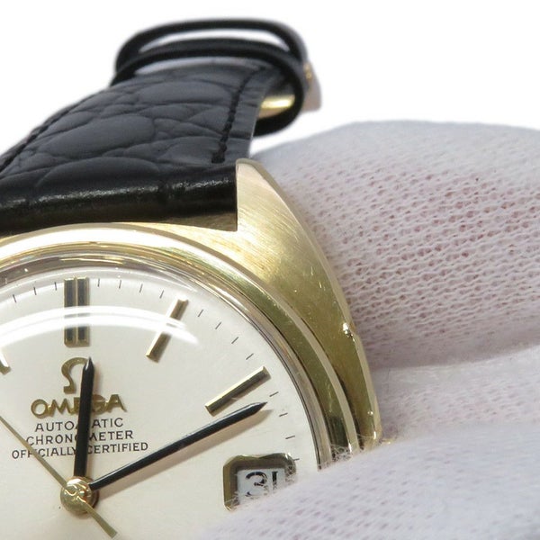 オメガ コンステレーション デイト 168.017 OMEGA 腕時計 シルバー文字盤