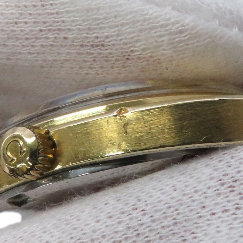 オメガ コンステレーション デイト 168.017 OMEGA 腕時計 シルバー文字盤