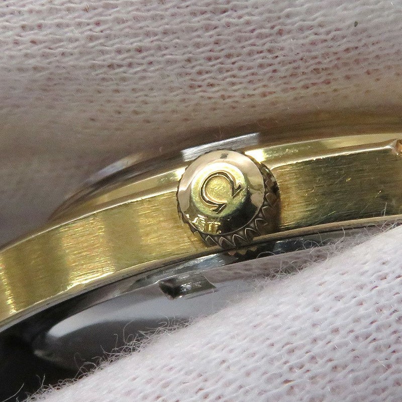 オメガ コンステレーション デイト 168.017 OMEGA 腕時計 シルバー文字盤