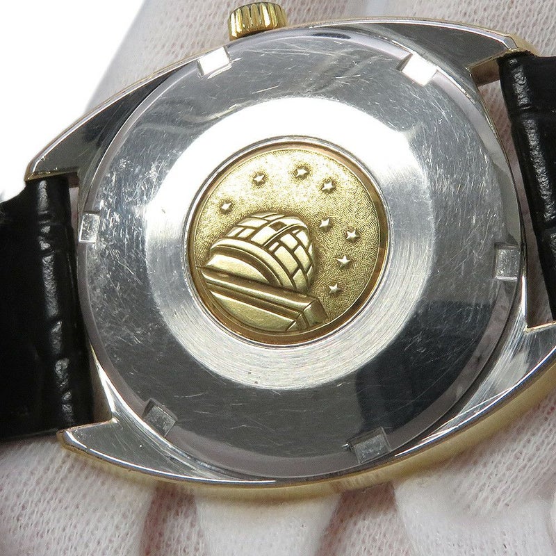 オメガ コンステレーション デイト 168.017 OMEGA 腕時計 シルバー文字盤