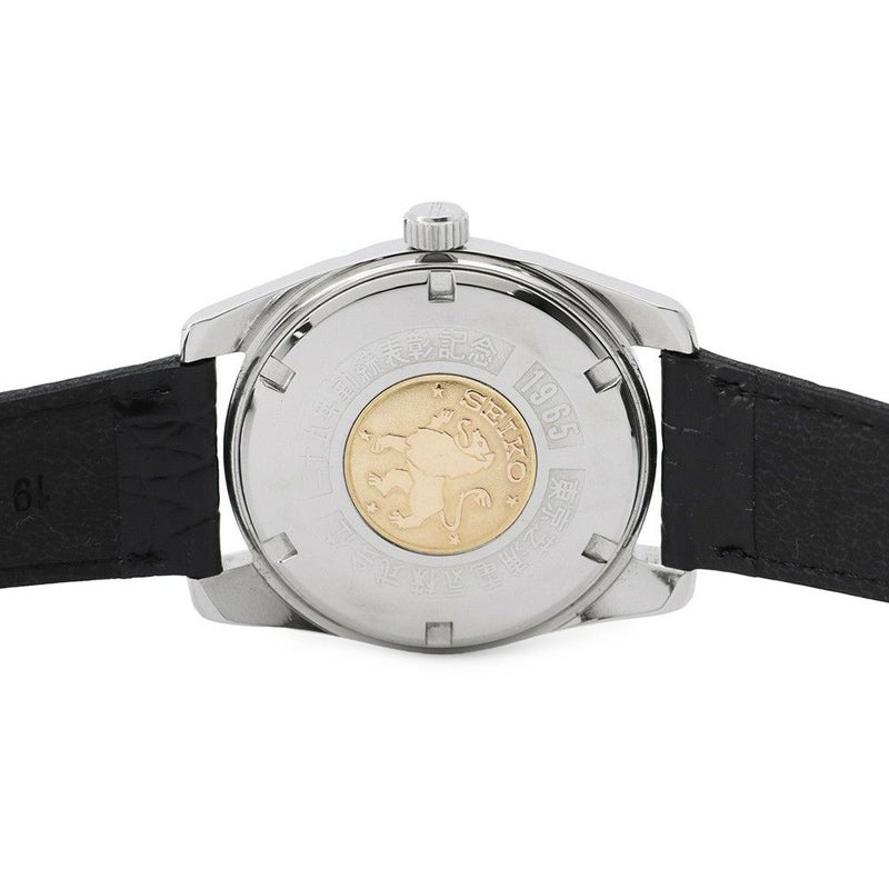 セイコー グランドセイコー クロノメーター 2ndモデル 獅子メダリオン 4420-9990 SEIKO 腕時計 シルバー文字盤