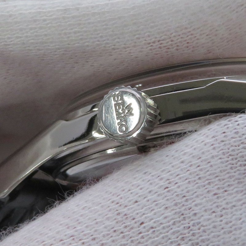 セイコー グランドセイコー クロノメーター 2ndモデル 獅子メダリオン 4420-9990 SEIKO 腕時計 シルバー文字盤