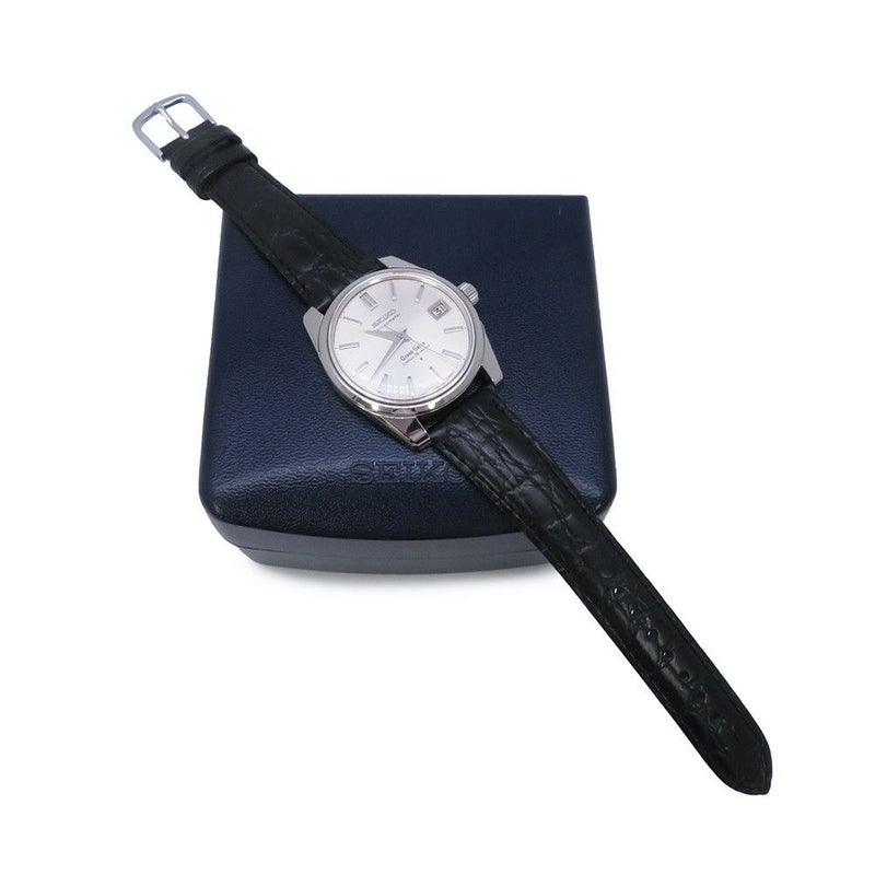 セイコー グランドセイコー クロノメーター 2ndモデル 獅子メダリオン 4420-9990 SEIKO 腕時計 シルバー文字盤