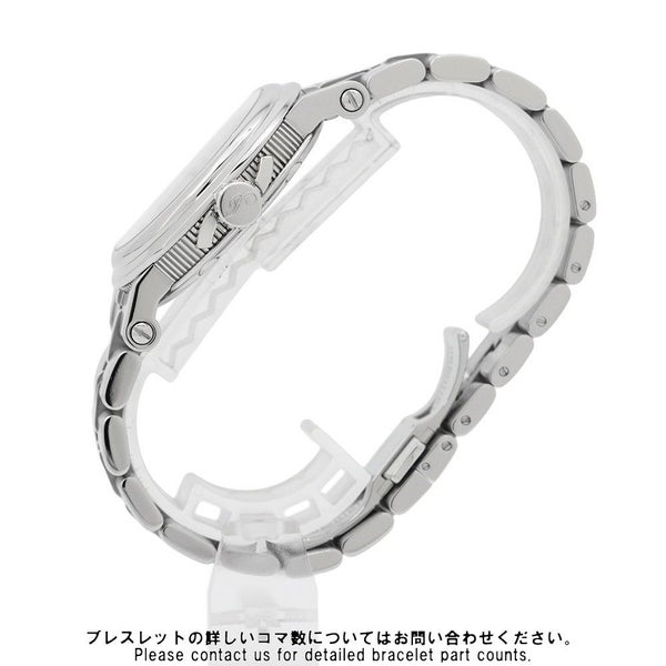 ブレゲ マリーンII ラージデイト 5817ST/12/SV0 BREGUET 腕時計 シルバー文字盤