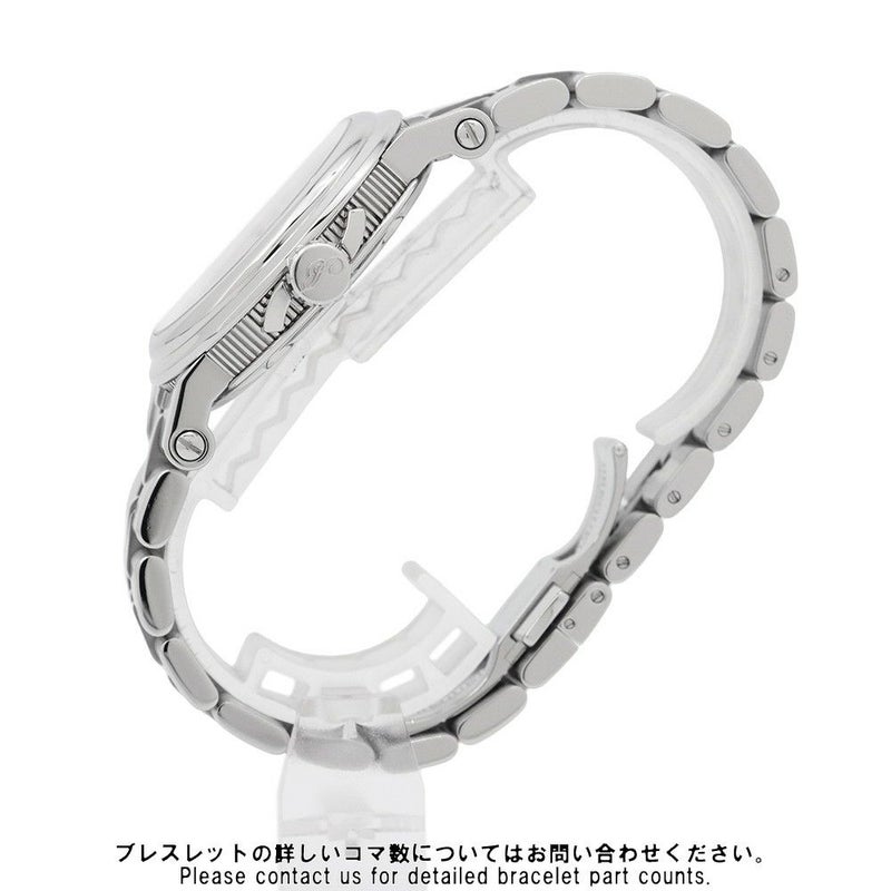 ブレゲ マリーンII ラージデイト 5817ST/12/SV0 BREGUET 腕時計 シルバー文字盤
