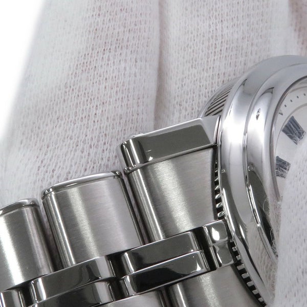 ブレゲ マリーンII ラージデイト 5817ST/12/SV0 BREGUET 腕時計 シルバー文字盤