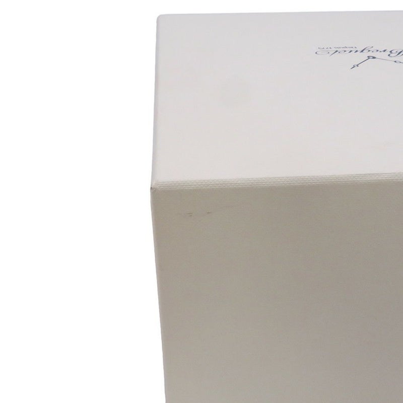 ブレゲ マリーンII ラージデイト 5817ST/12/SV0 BREGUET 腕時計 シルバー文字盤