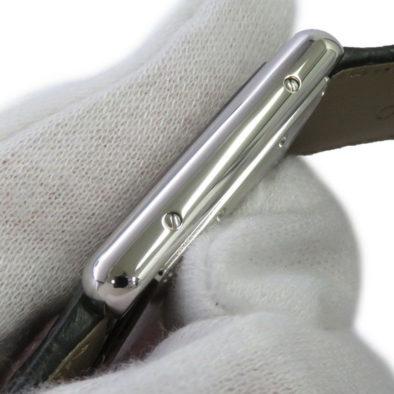 カルティエ タンク ルイ カルティエ WGTA0303 Cartier 腕時計 グレー文字盤