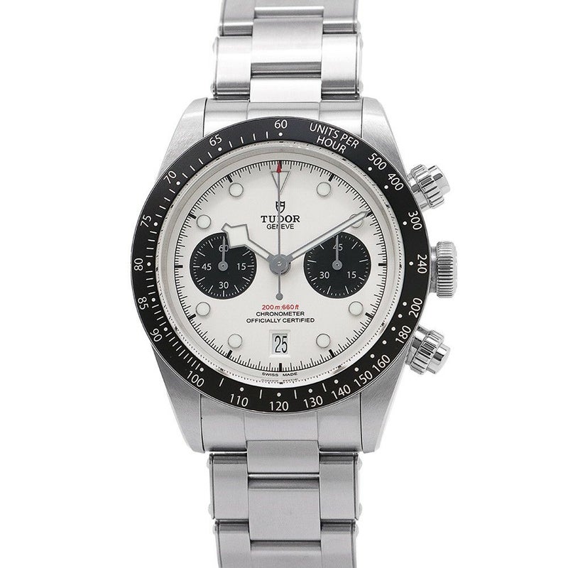 チュードル ブラックベイ クロノ M79360N-0012 TUDOR チューダー 腕時計 黒文字盤