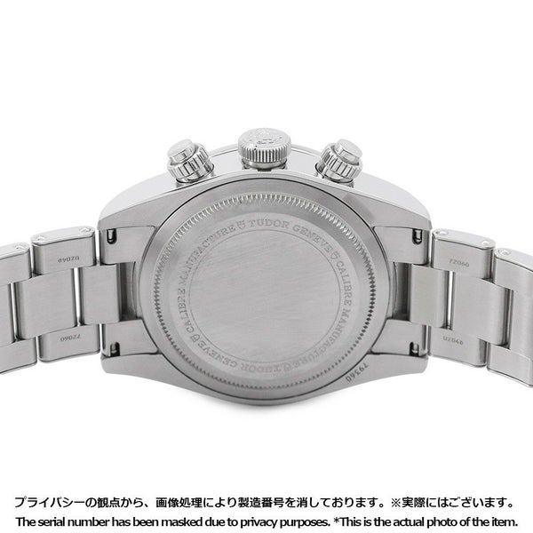 チュードル ブラックベイ クロノ M79360N-0012 TUDOR チューダー 腕時計 黒文字盤
