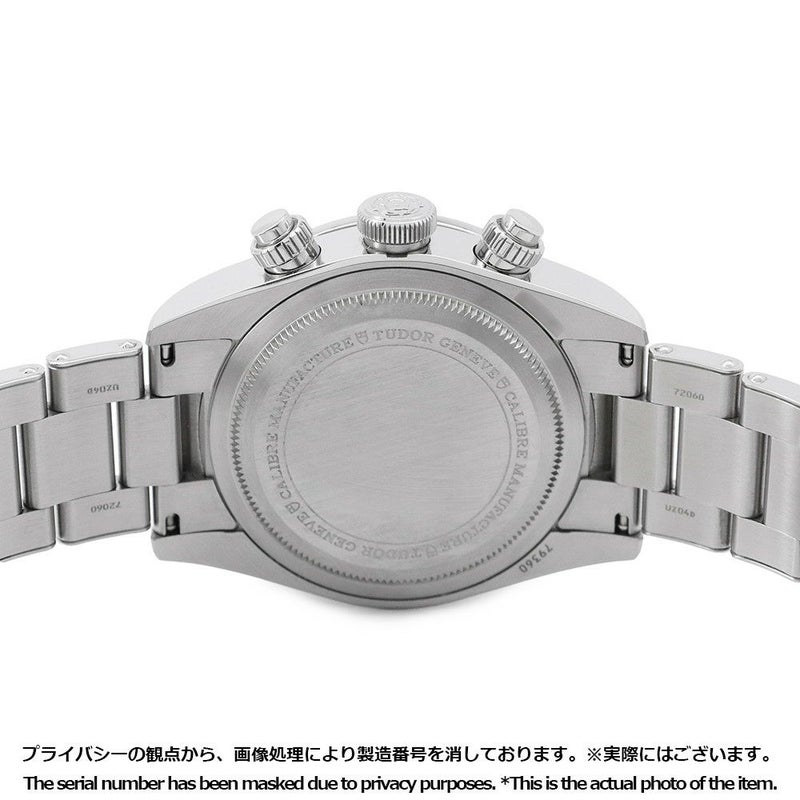 チュードル ブラックベイ クロノ M79360N-0012 TUDOR チューダー 腕時計 黒文字盤