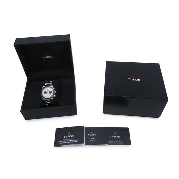 チュードル ブラックベイ クロノ M79360N-0012 TUDOR チューダー 腕時計 黒文字盤