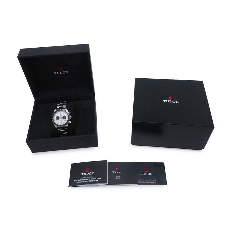 チュードル ブラックベイ クロノ M79360N-0012 TUDOR チューダー 腕時計 黒文字盤