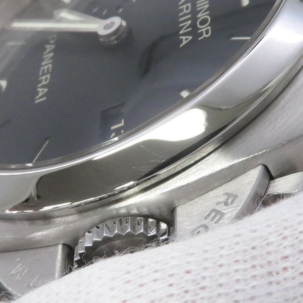 パネライ ルミノール 1950 3デイズ PAM00312 PANERAI 腕時計 黒文字盤