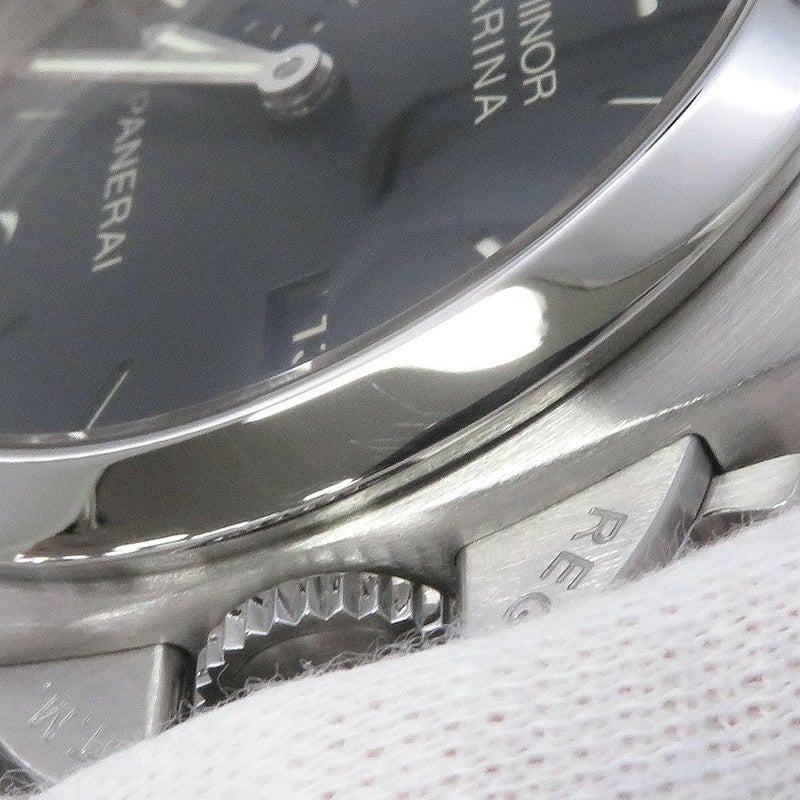 パネライ ルミノール 1950 3デイズ PAM00312 PANERAI 腕時計 黒文字盤