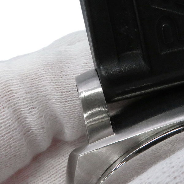 パネライ ルミノール 1950 3デイズ PAM00312 PANERAI 腕時計 黒文字盤