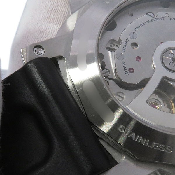 パネライ ルミノール 1950 3デイズ PAM00312 PANERAI 腕時計 黒文字盤