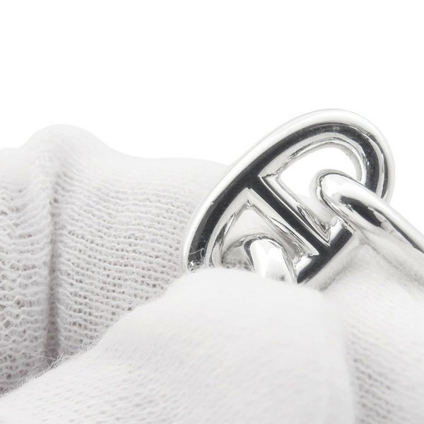 エルメス ブレスレット シェーヌダンクルMM 15コマ SV925シルバー HERMES ジュエリー