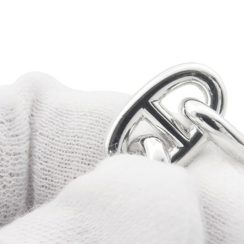 エルメス ブレスレット シェーヌダンクルMM 15コマ SV925シルバー HERMES ジュエリー