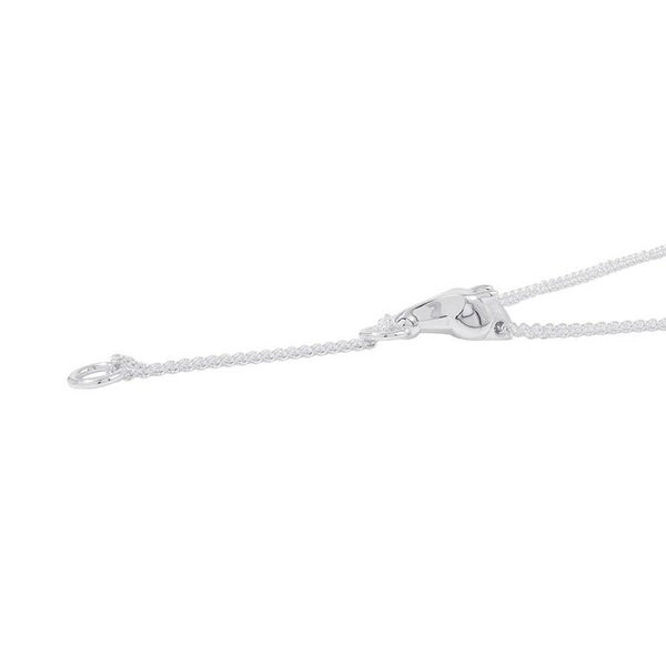 エルメス ネックレス ギャロップ SV925シルバー HERMES チョーカー ジュエリー
