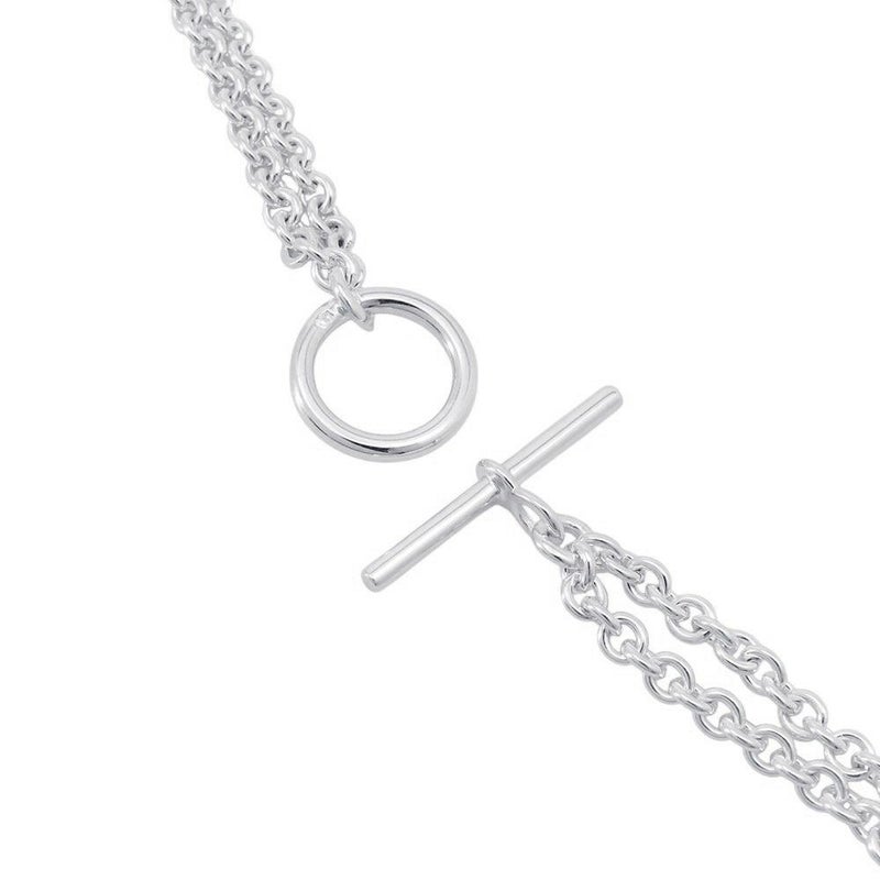 エルメス ネックレス ギャロップ SV925シルバー HERMES チョーカー ジュエリー