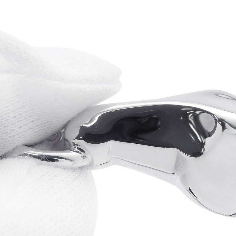 エルメス ネックレス ギャロップ SV925シルバー HERMES チョーカー ジュエリー