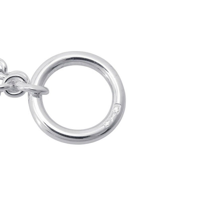 エルメス ネックレス ギャロップ SV925シルバー HERMES チョーカー ジュエリー